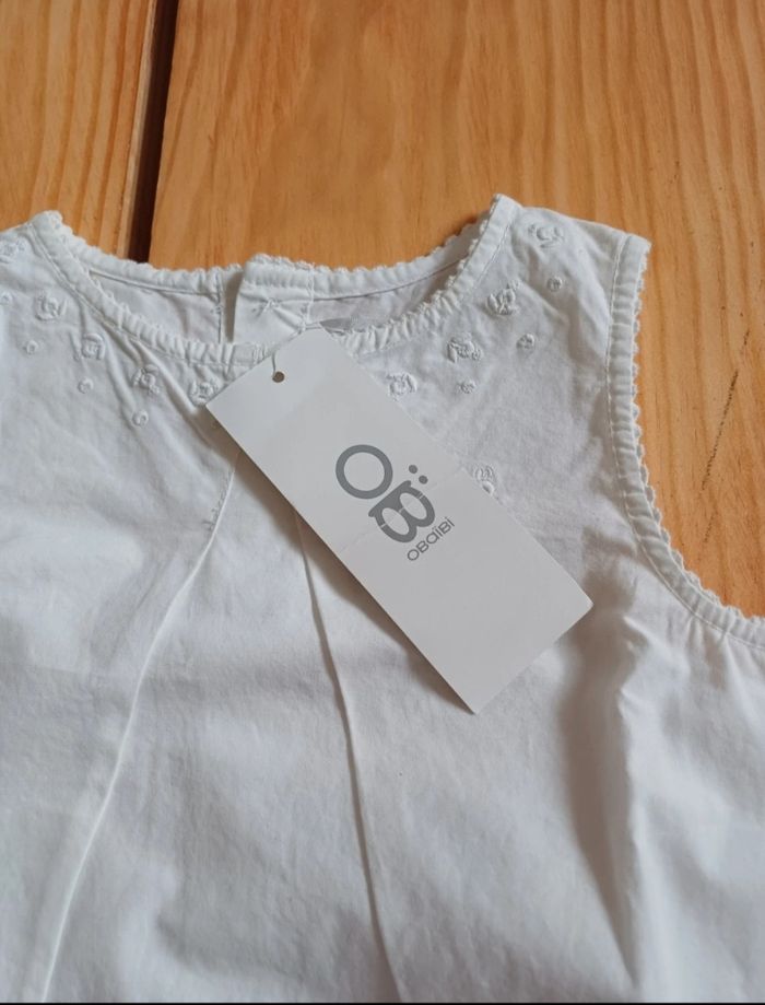 Robe obaïbi 12 mois - photo numéro 4