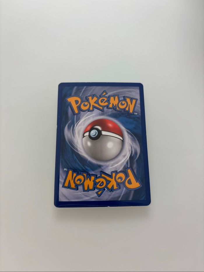 Carte Pokémon phyllali holographique aube majestueuse 24/100 - photo numéro 2