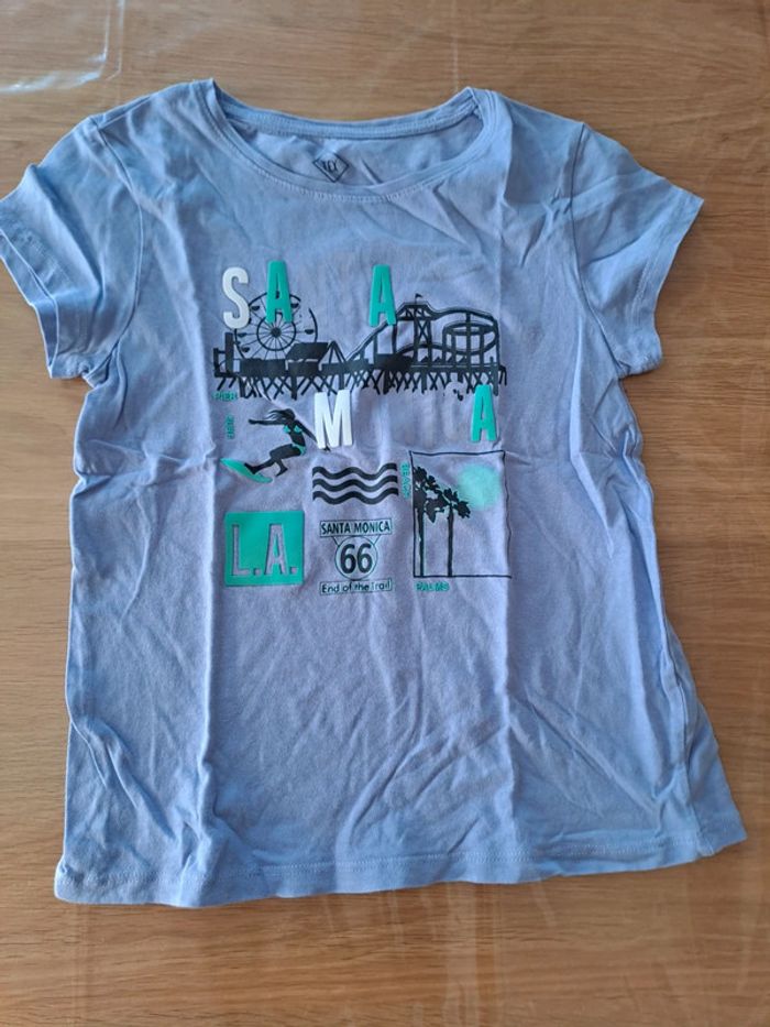 T-shirt 9-10 ans