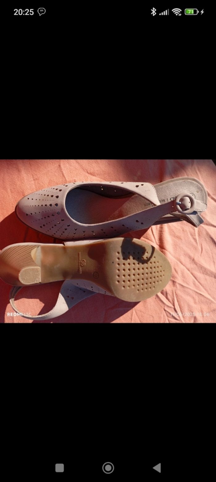 Chaussures talons - photo numéro 3