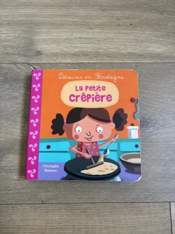 Livre cartonné
