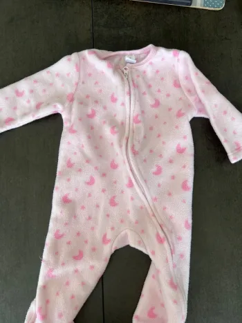 Pyjama chaud