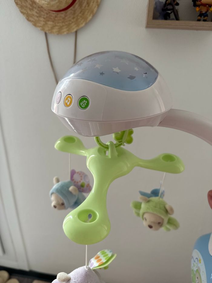 Mobile bébé - photo numéro 2