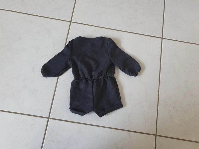 Combi short bébé tao 3 mois hiz - photo numéro 4