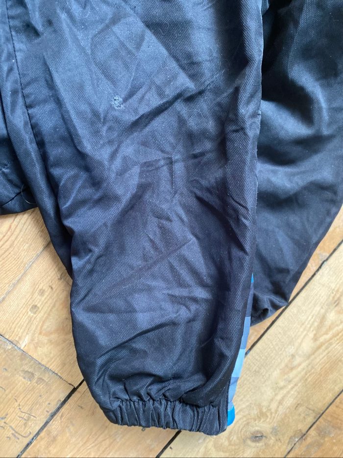 Jogging noir et bleu polyester 10 ans Airness - photo numéro 9