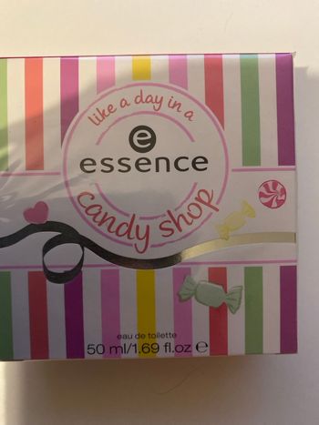 Like day   In a candy shop parfums gourmand enfants et à dos