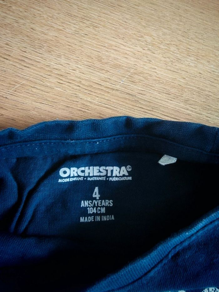 T-shirt 4 ans - photo numéro 3