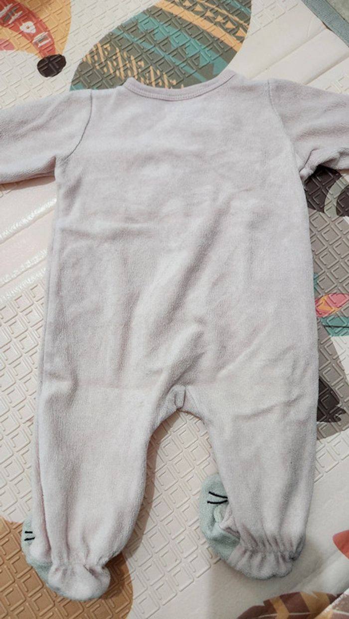 Pyjama chaud - photo numéro 4