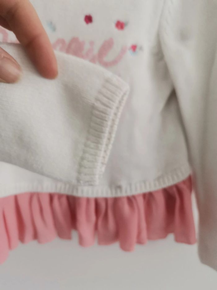 Pull sergent major 3 ans - photo numéro 4