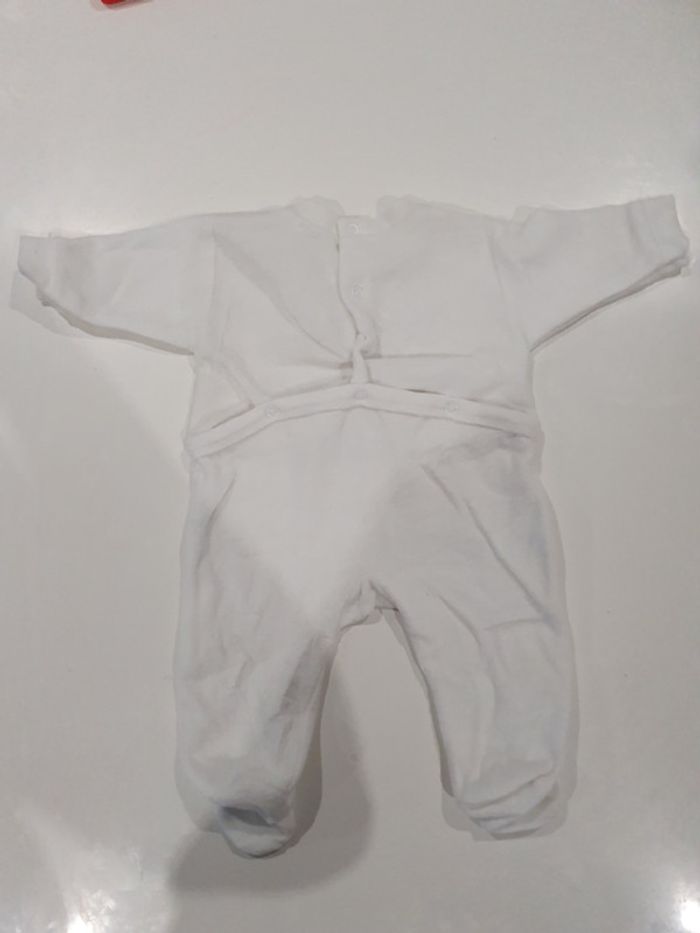 Pyjama une pièce à pied - photo numéro 2