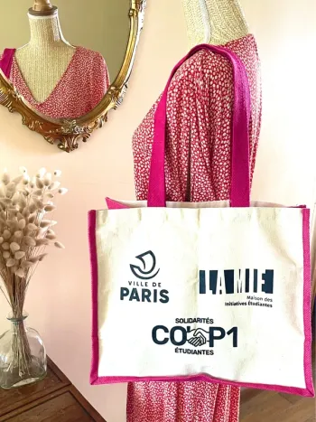 Sac Tote bag Écologique et Pratique  neuf
