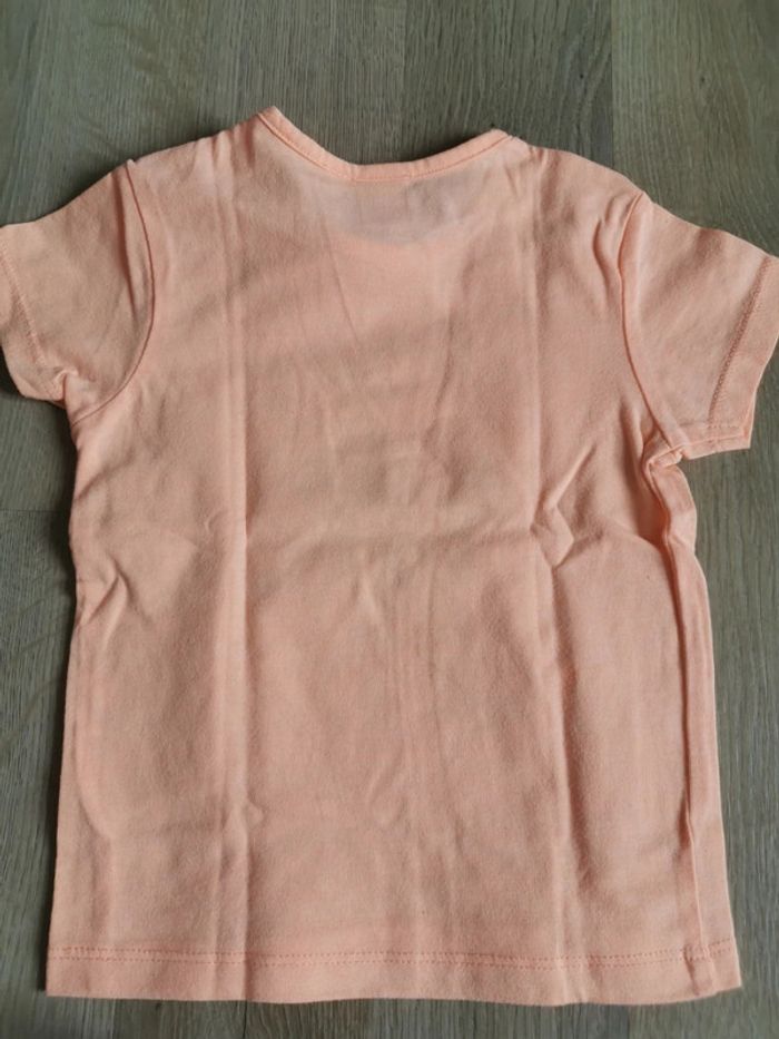 Tee-shirt manches courtes - photo numéro 2