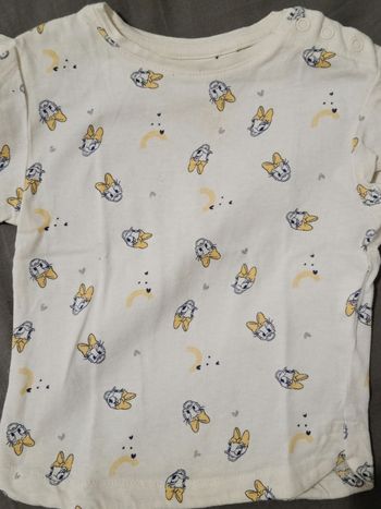 T-shirt MC Daisy _ 3 mois 