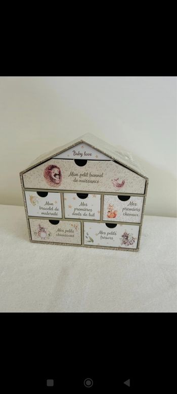 Maison des souvenirs