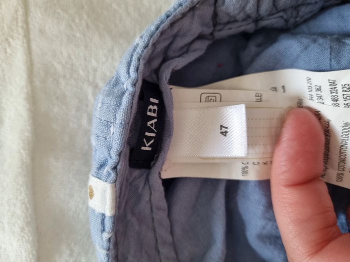 Casquette oreille d'ours - photo numéro 2