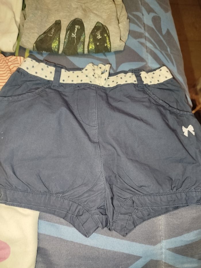 Lot de 10 vêtements fille - photo numéro 2