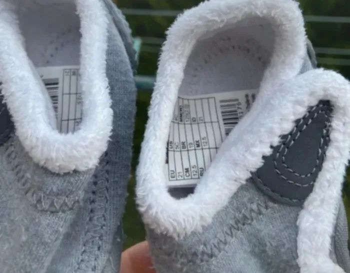 Chaussons fourrés Décathlon - Taille 21 - Très bon état - photo numéro 5