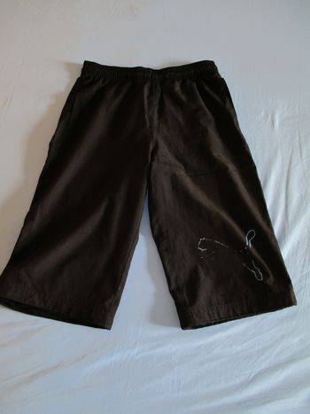 bermuda garçon Puma 12 ans