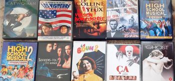10 films dvd