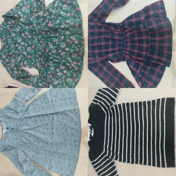 Lot robes