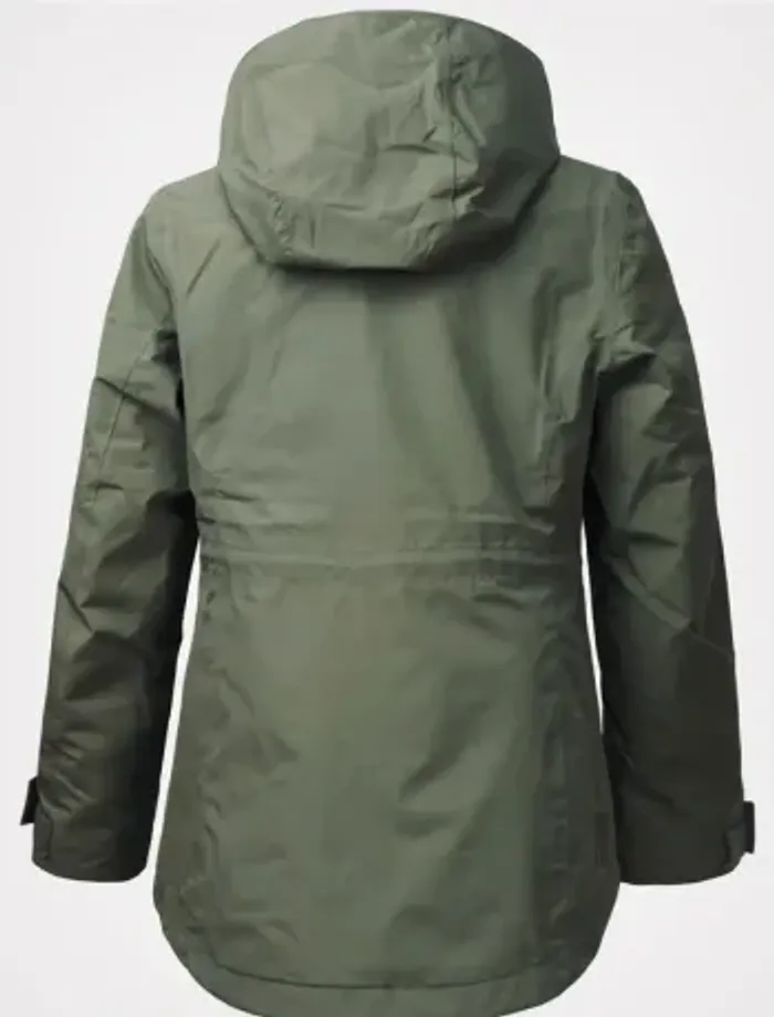 Veste coupe vent fille (neuf) - Taille 10 ans - photo numéro 4