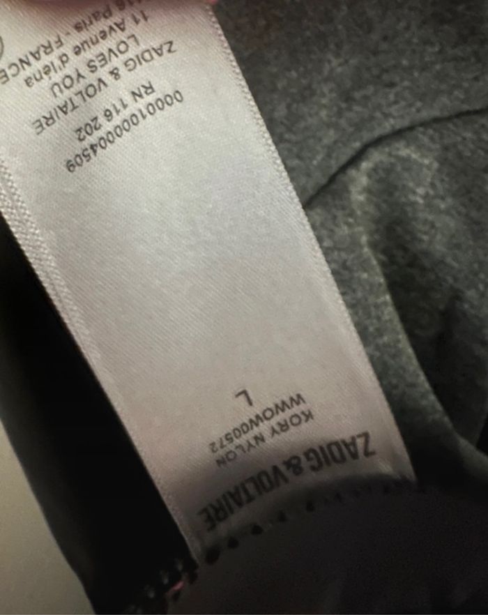 Doudoune zadig et voltaire - photo numéro 6