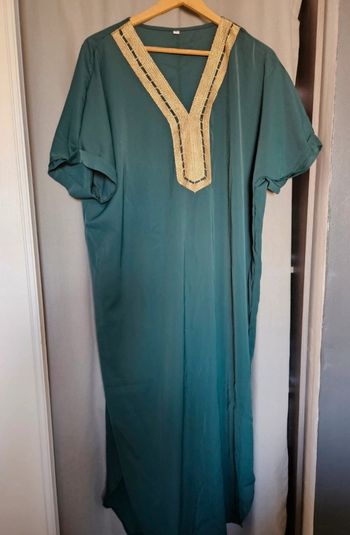 Robe longue