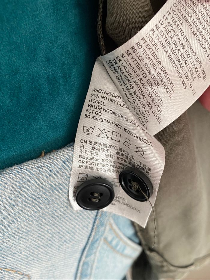 Chemise Femme Kaki Divided H&M - photo numéro 6