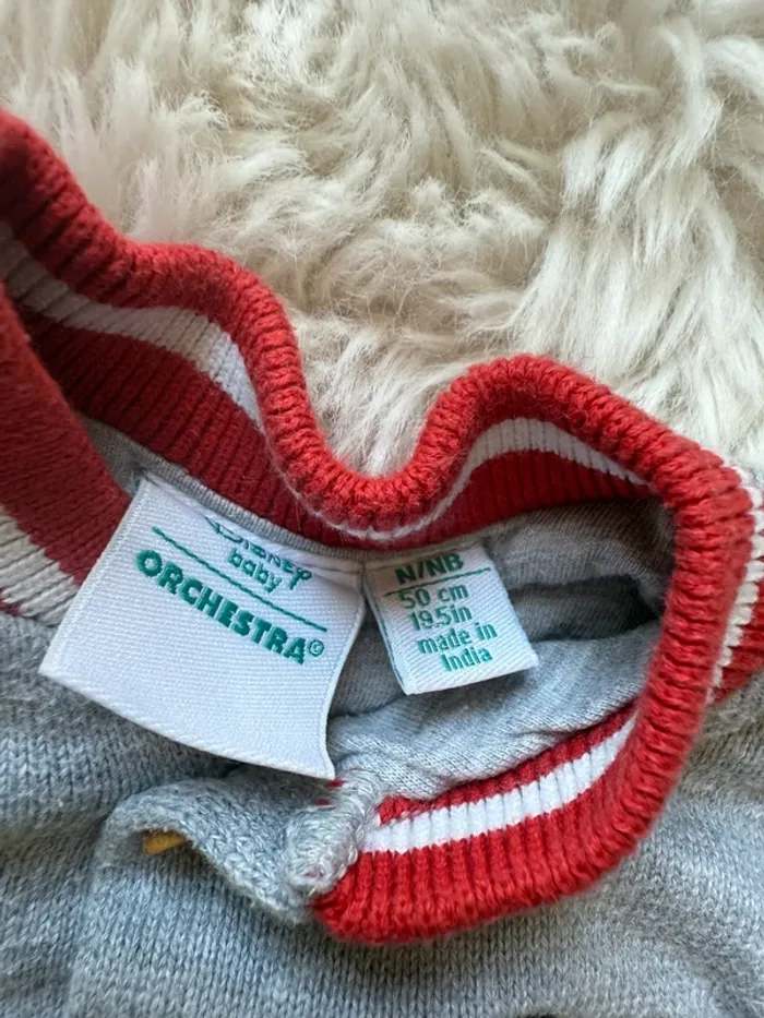 Pyjama sans pieds - photo numéro 3