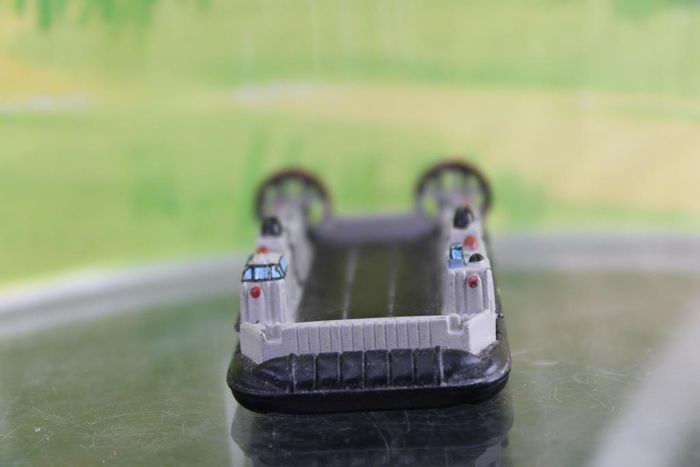 Hovercraft micro miniature Galoob LGTI - photo numéro 8
