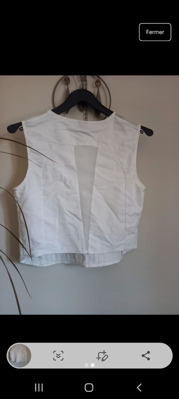 Haut court - photo numéro 2