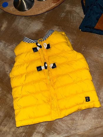 Doudoune sans manches