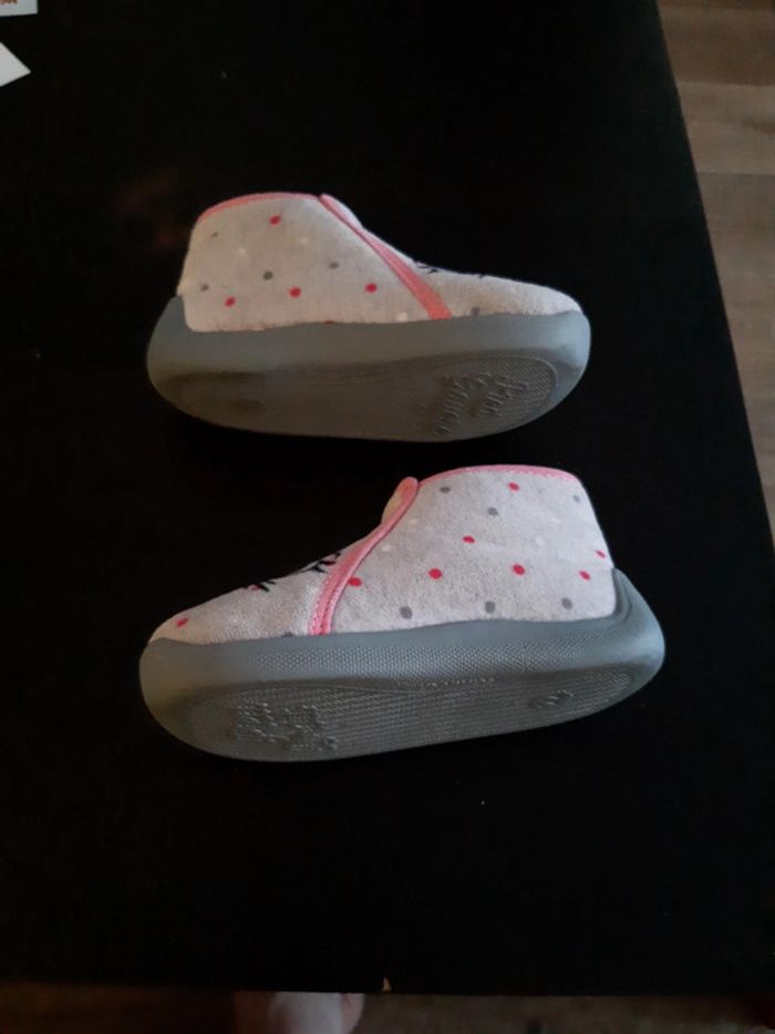 Chaussons fille - photo numéro 3