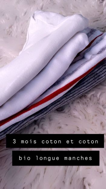 Bodies 3 mois