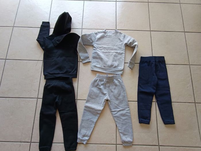 Lot de joggings Zeeman mixte 3-4 ans - photo numéro 5