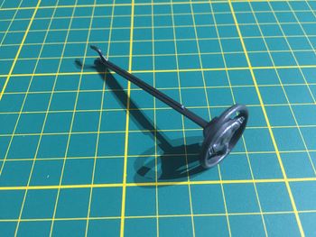 Volant pièce détachée miniature Bburago burago Porsche 996 Turbo 1/18 1/18e 1/18eme #A68