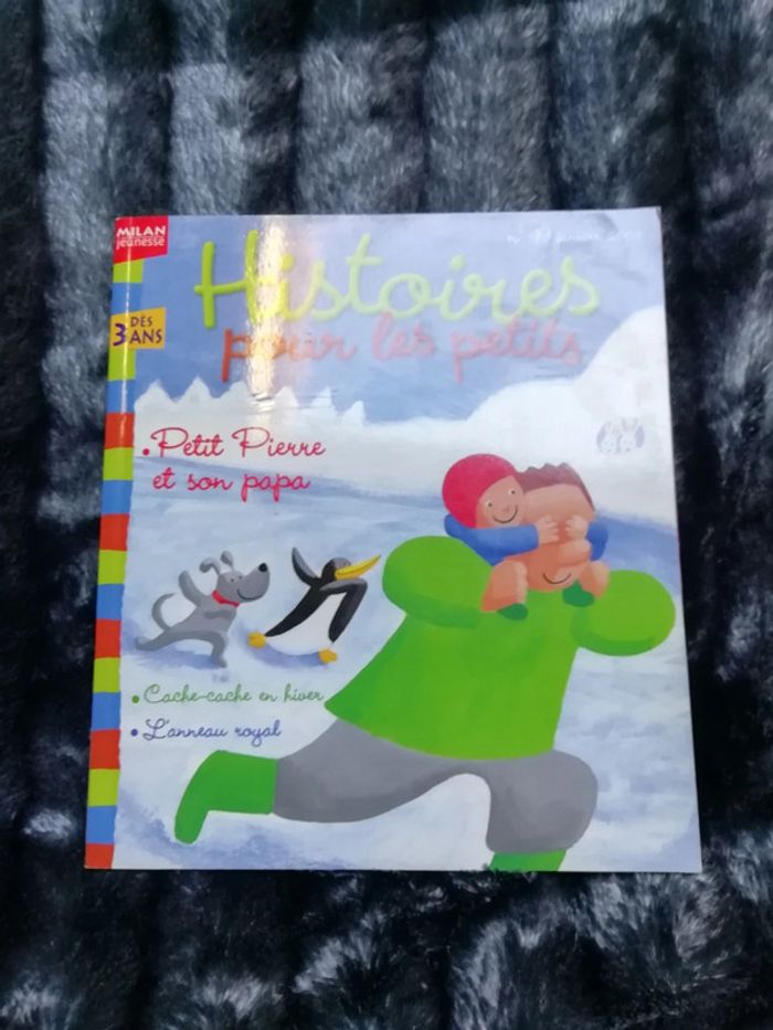 Histoire pour les petits