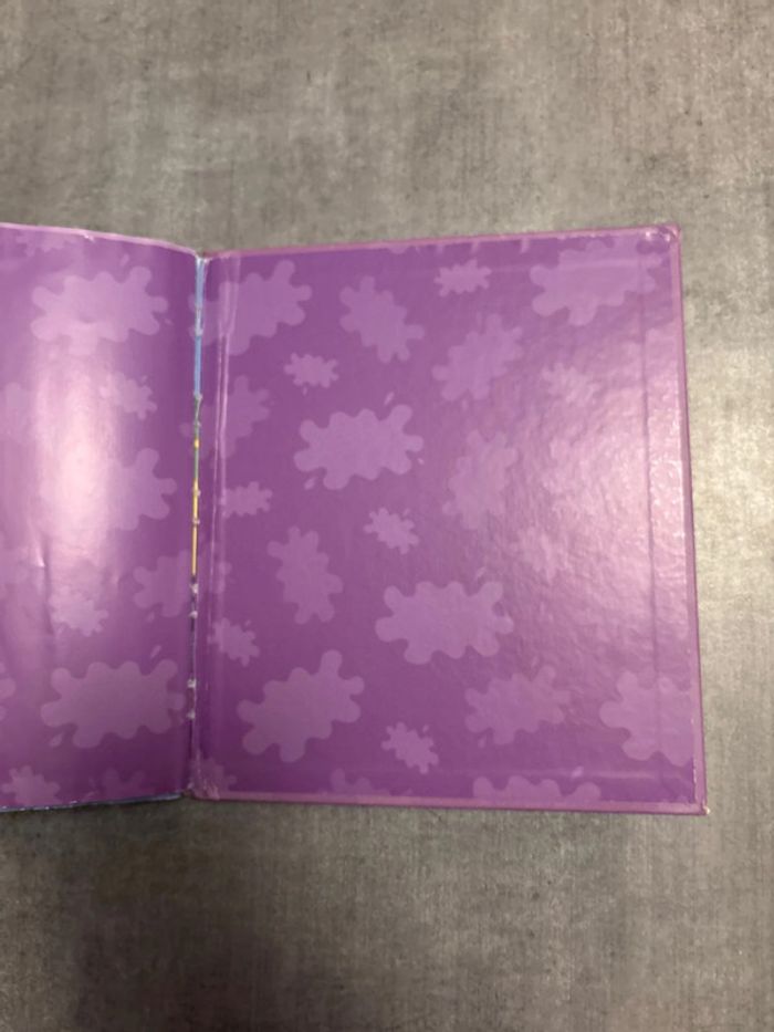 Livre Peppa Pig, Peppa part en camping - photo numéro 6