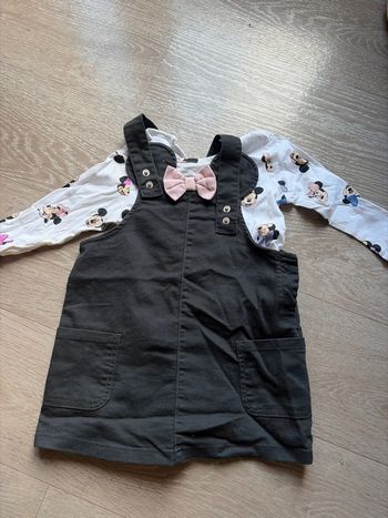 Ensemble robe 