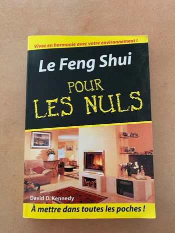 Feng Shui pour les Nuls