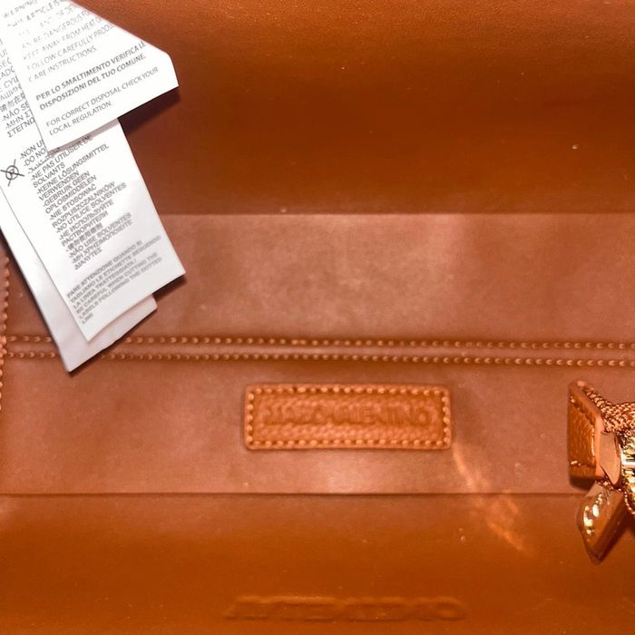 Sac à main Valentino – Modèle Loias Cognac - photo numéro 9