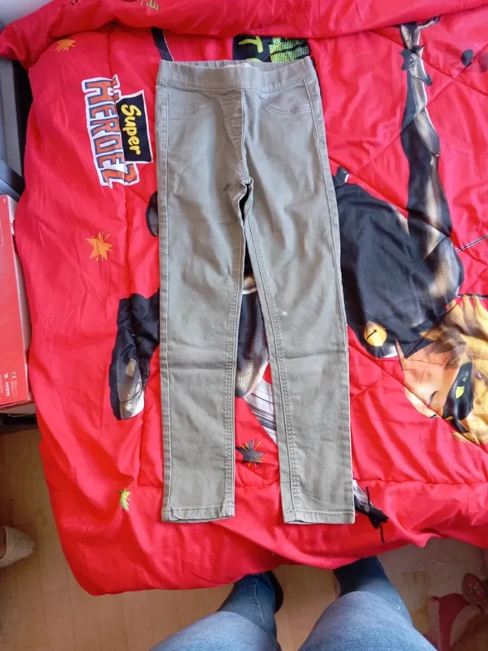 Lot jeggings - photo numéro 5