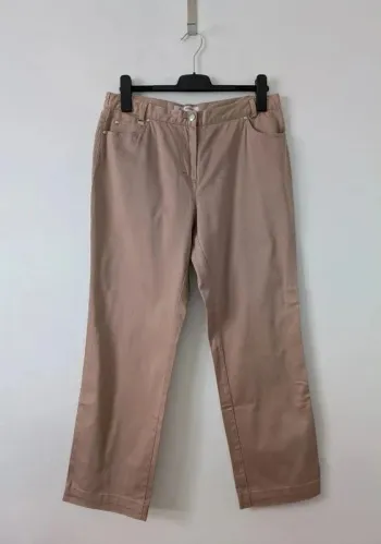 Pantalon d'été en coton - Anne Weyburn - taille 44