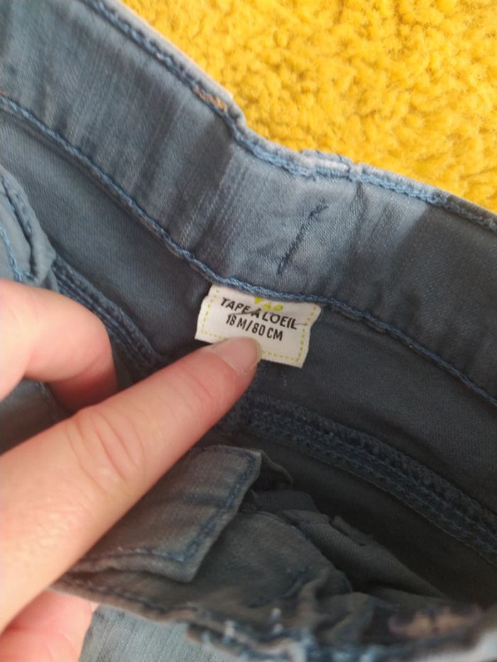 Lot jeans tao - photo numéro 8