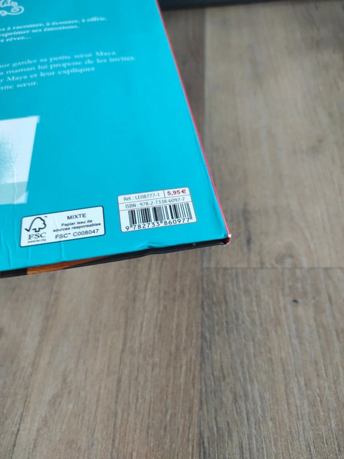 Livre : Simon a une petite soeur - photo numéro 7