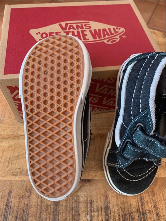 Vans SK8-Mid Reissue V p24.5 - photo numéro 3