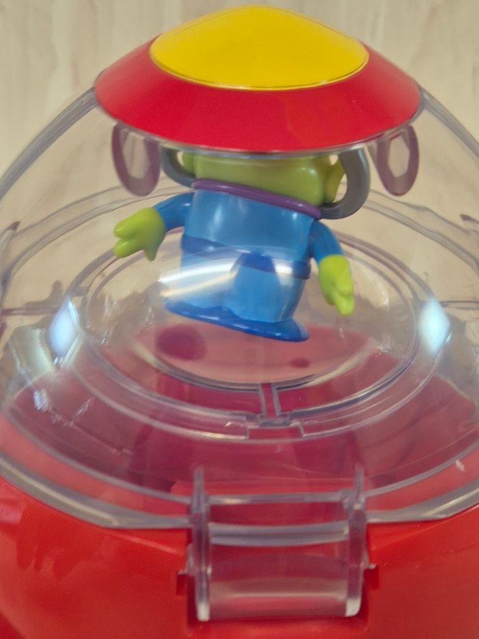 Pop-corn Bucket Tokyo Disney Resort : Aliens  UFO (Toy Story) - photo numéro 4