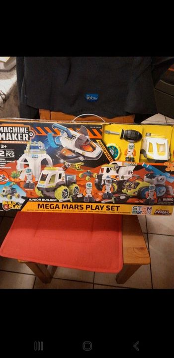 Machine makker
