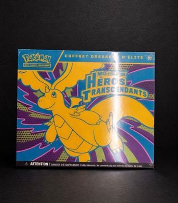 ETB Pokémon ME2.5 neuve 