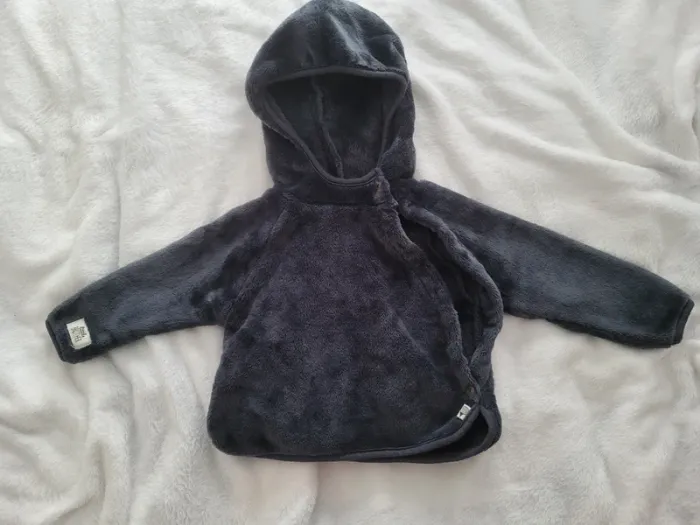 Manteau tout doux